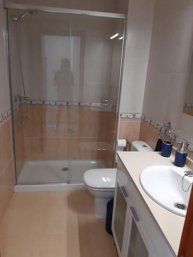 Apartamento Muy Coqueto Bueu Exterior foto
